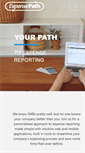 Mobile Screenshot of expensepath.com